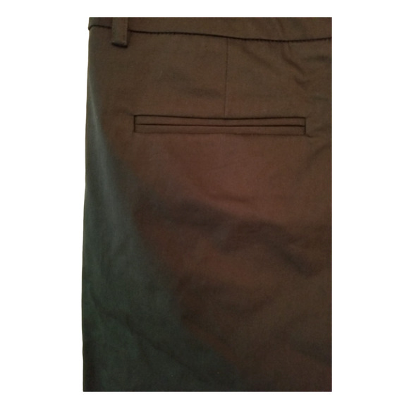 Rosso35 Solid Navy Shorts Women's Size 34 US Inseam 5.5 in NWT - Picture 6 of 8